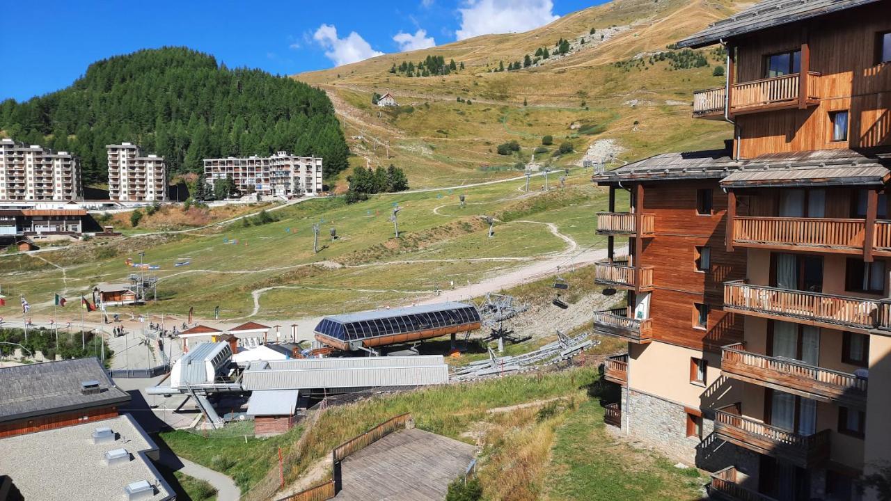 Appt T2 Cabine 4-6 Personnes Au Pied Des Pistes Orcières Exterior foto