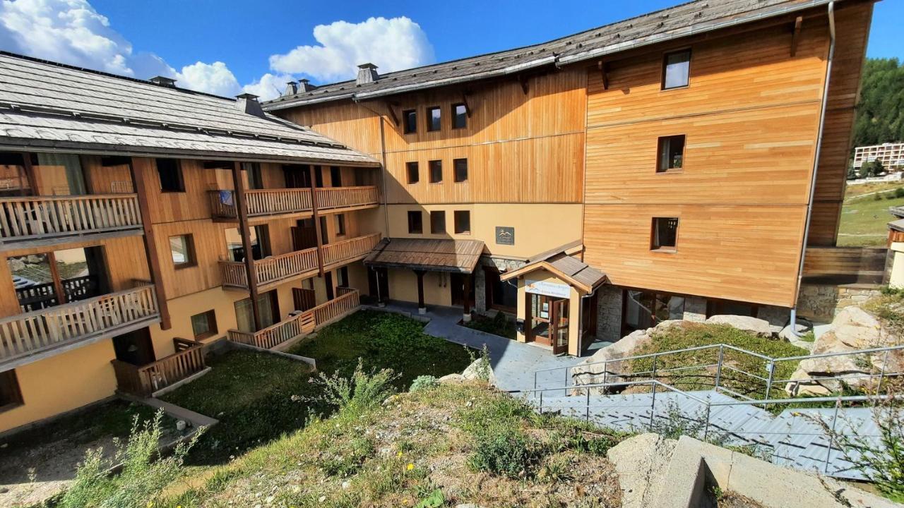 Appt T2 Cabine 4-6 Personnes Au Pied Des Pistes Orcières Exterior foto