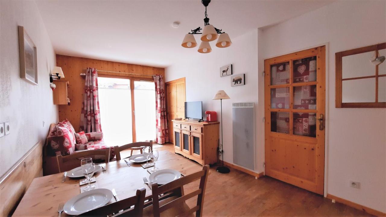 Appt T2 Cabine 4-6 Personnes Au Pied Des Pistes Orcières Exterior foto