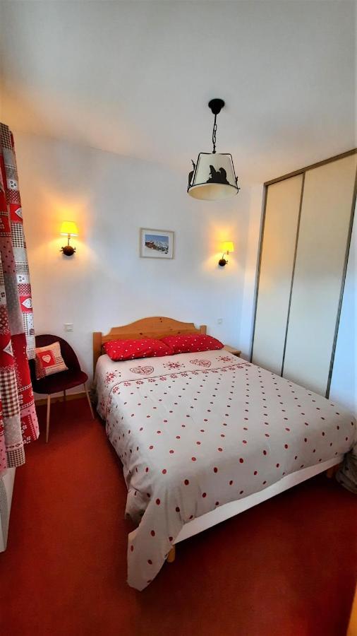 Appt T2 Cabine 4-6 Personnes Au Pied Des Pistes Orcières Exterior foto