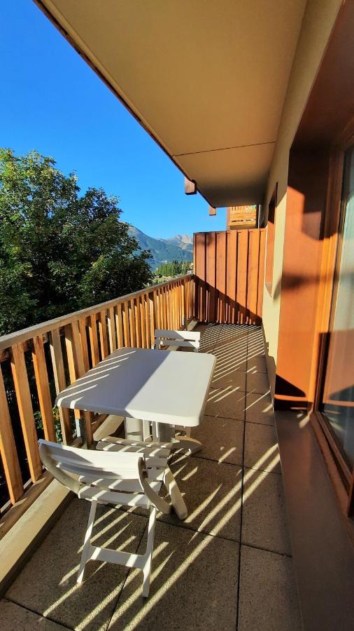 Appt T2 Cabine 4-6 Personnes Au Pied Des Pistes Orcières Exterior foto