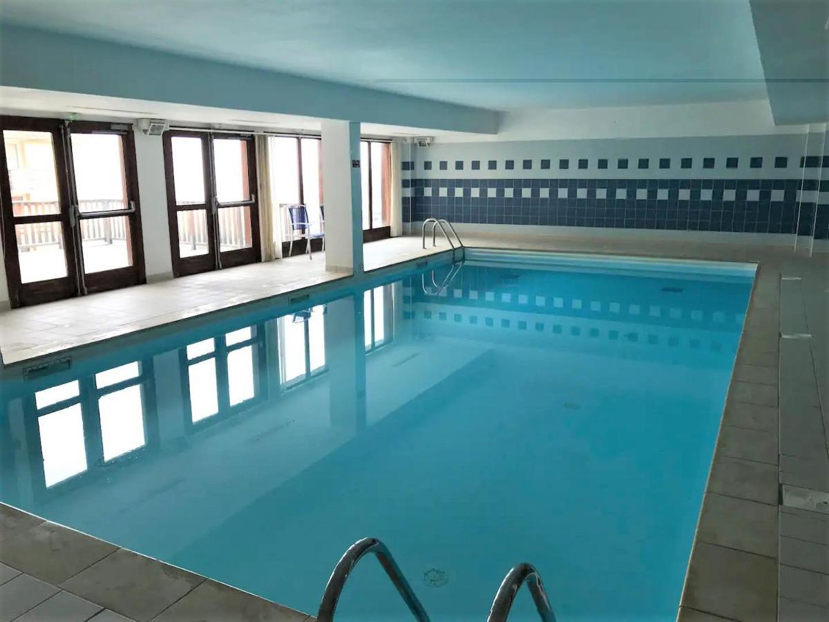 Appt T2 Cabine 4-6 Personnes Au Pied Des Pistes Orcières Exterior foto